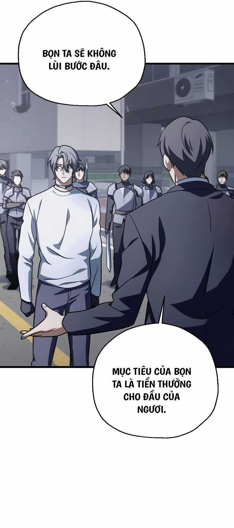 Người Chơi Không Thể Thăng Cấp Chapter 144 trang 38