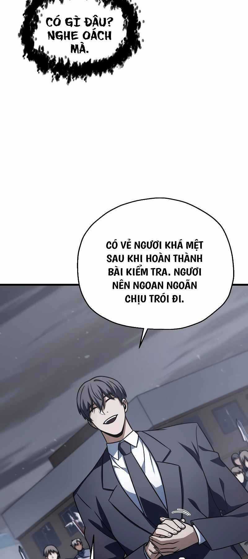 Người Chơi Không Thể Thăng Cấp Chapter 144 trang 42