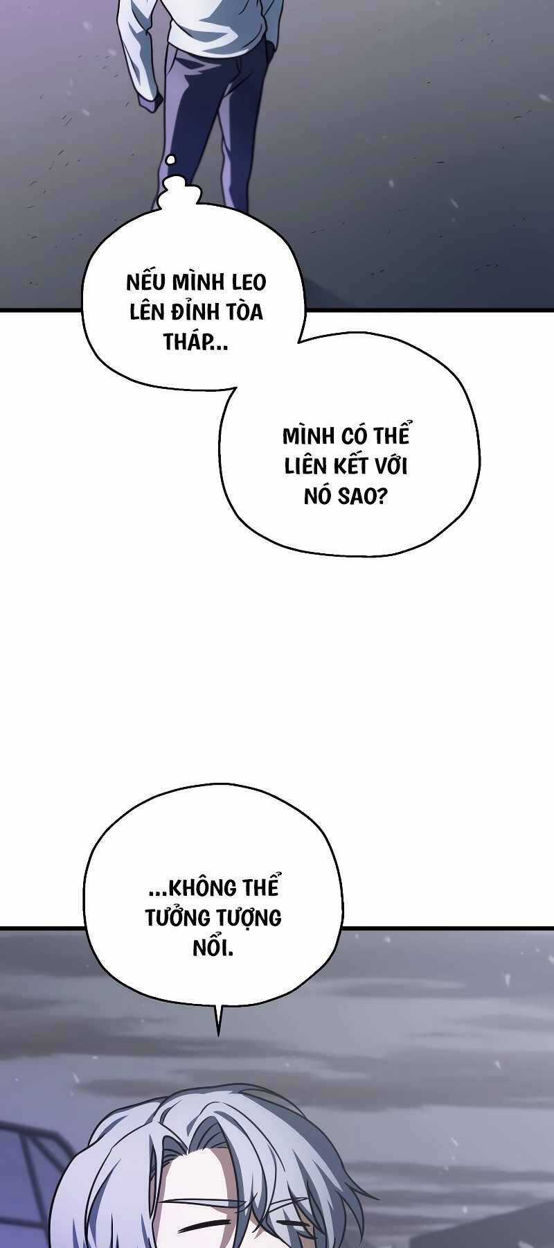 Người Chơi Không Thể Thăng Cấp Chapter 144 trang 6