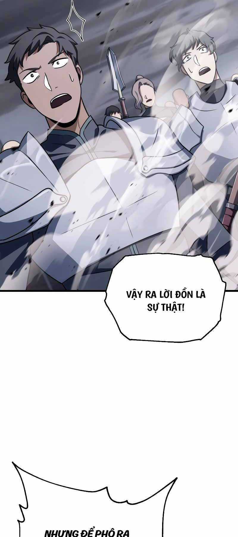 Người Chơi Không Thể Thăng Cấp Chapter 144 trang 61