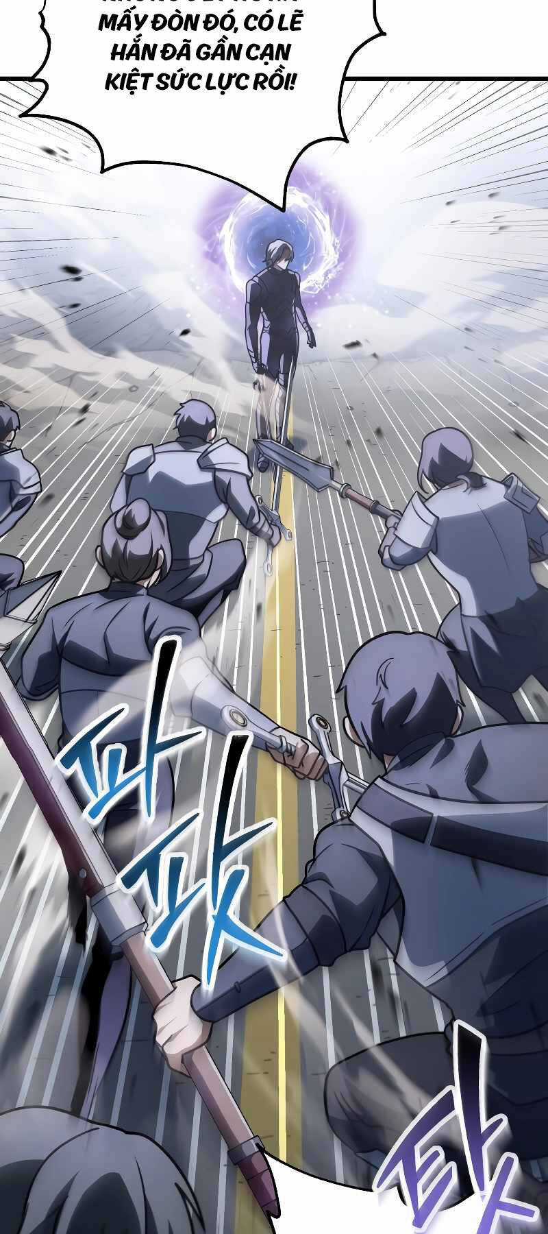 Người Chơi Không Thể Thăng Cấp Chapter 144 trang 62