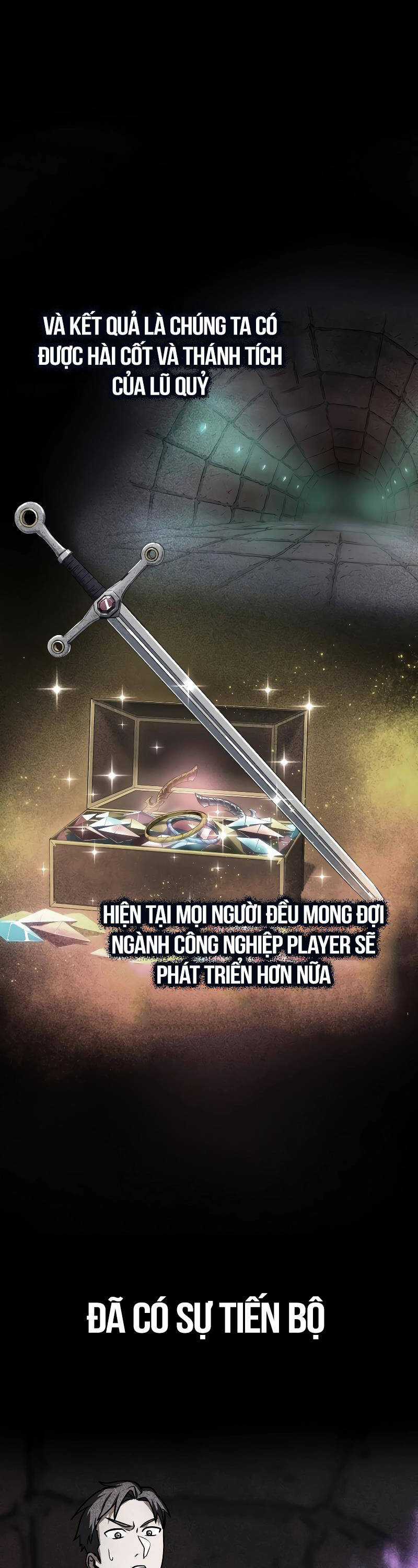 Người Chơi Không Thể Thăng Cấp Chapter 145 trang 10