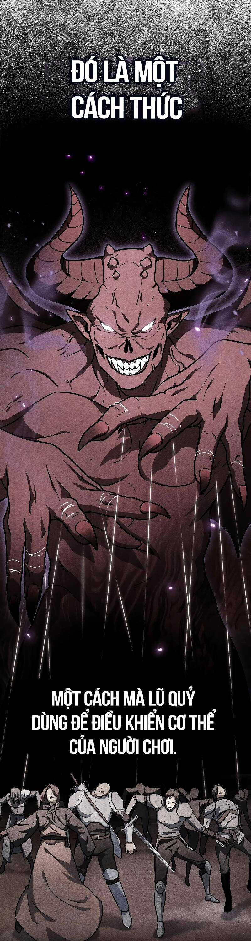 Người Chơi Không Thể Thăng Cấp Chapter 145 trang 12