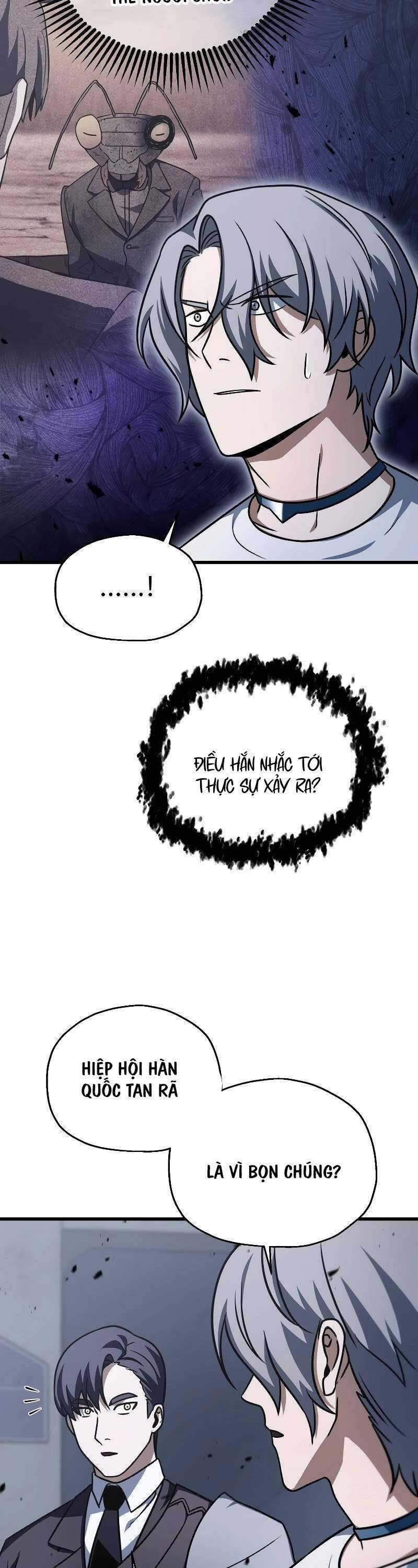 Người Chơi Không Thể Thăng Cấp Chapter 145 trang 14