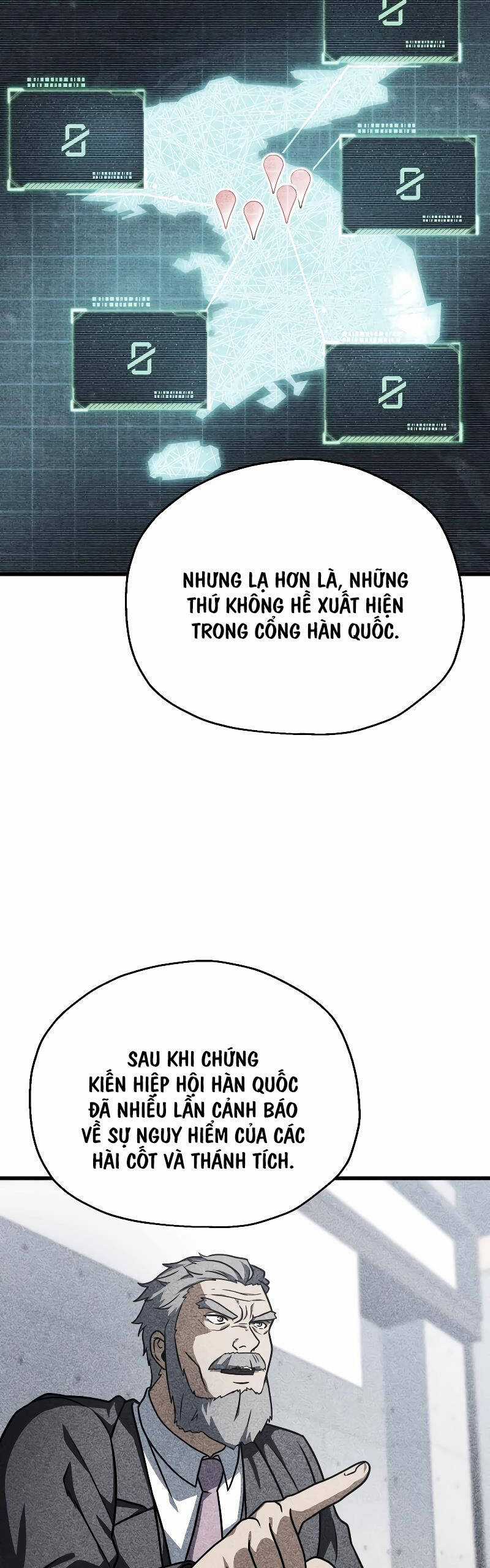 Người Chơi Không Thể Thăng Cấp Chapter 145 trang 16