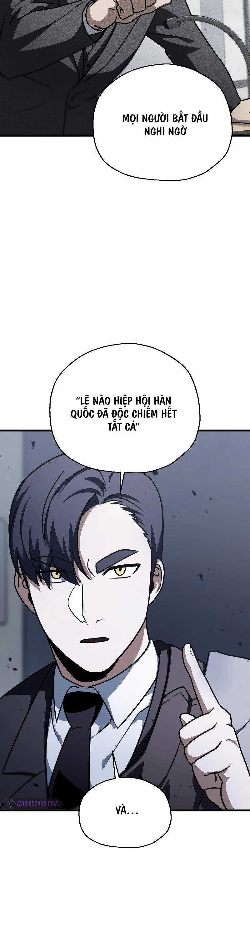 Người Chơi Không Thể Thăng Cấp Chapter 145 trang 17