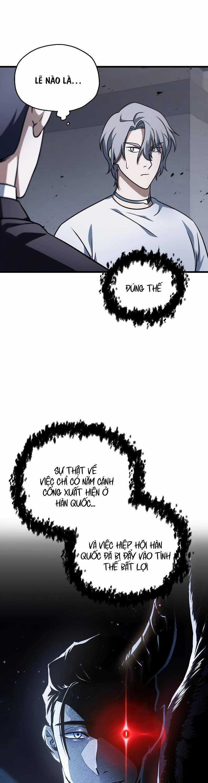 Người Chơi Không Thể Thăng Cấp Chapter 145 trang 18