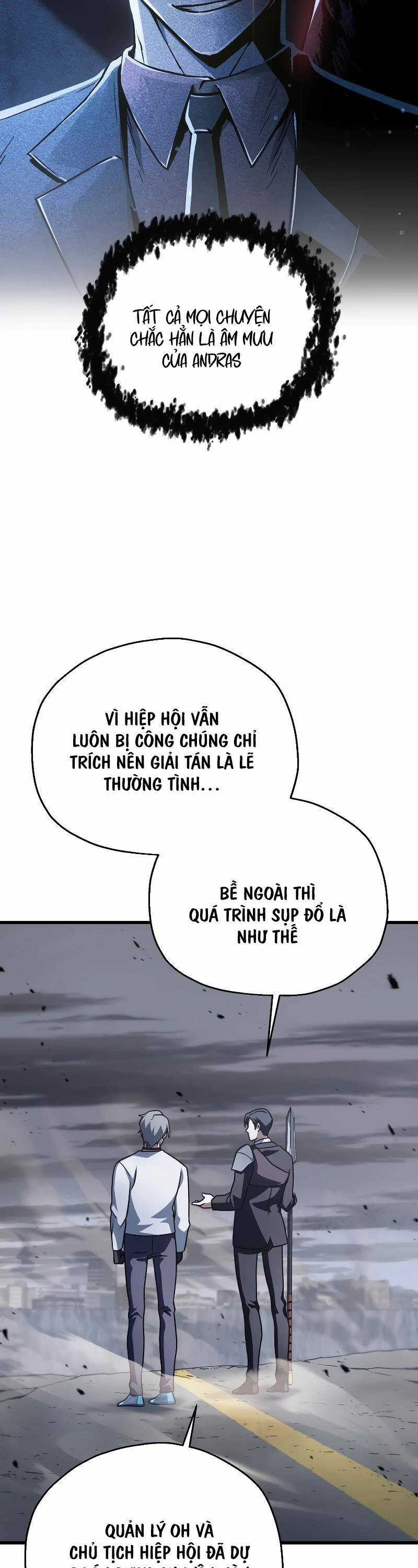 Người Chơi Không Thể Thăng Cấp Chapter 145 trang 19