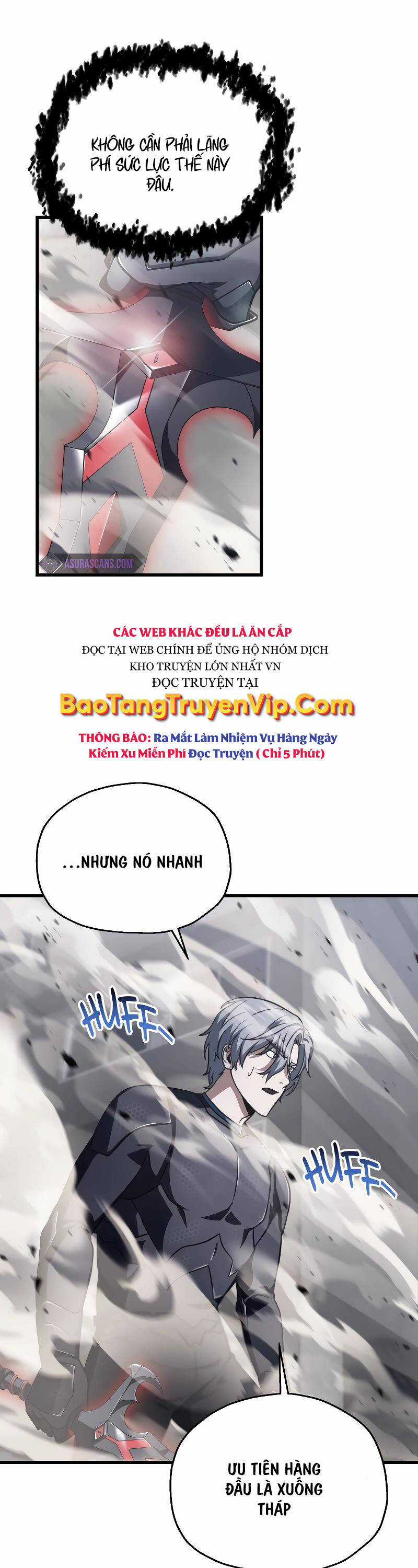 Người Chơi Không Thể Thăng Cấp Chapter 145 trang 2