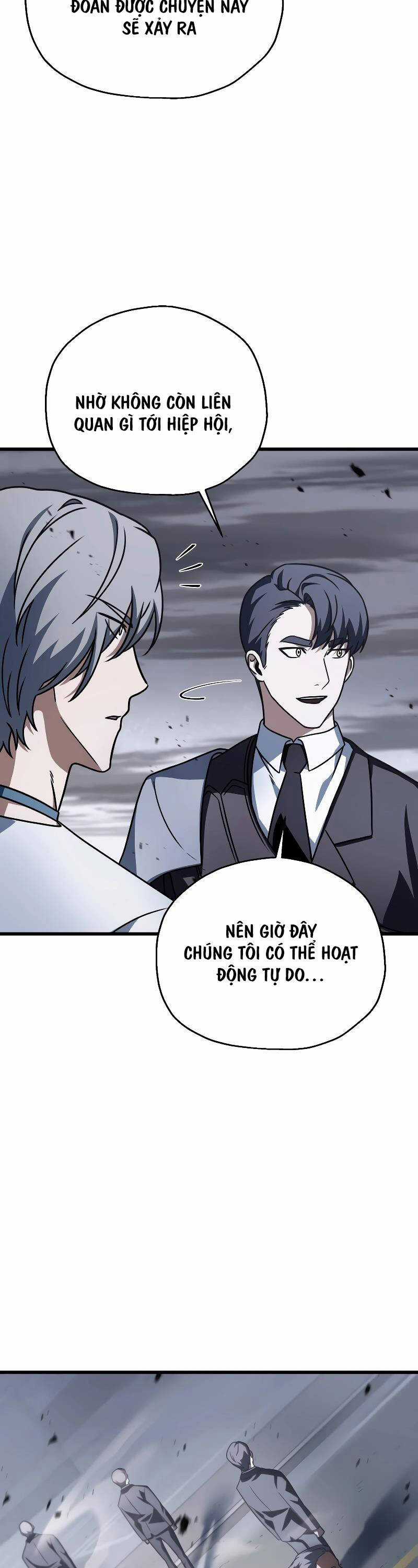 Người Chơi Không Thể Thăng Cấp Chapter 145 trang 20