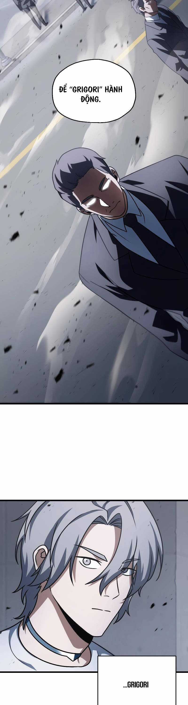 Người Chơi Không Thể Thăng Cấp Chapter 145 trang 21