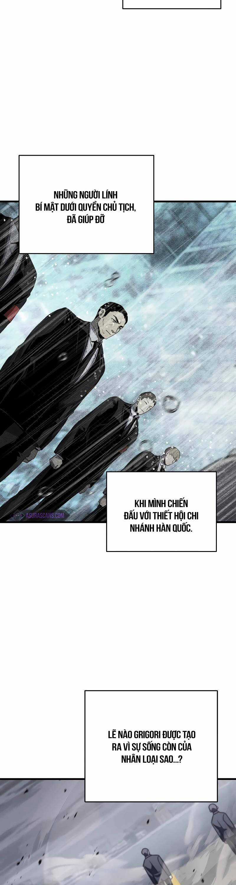 Người Chơi Không Thể Thăng Cấp Chapter 145 trang 22