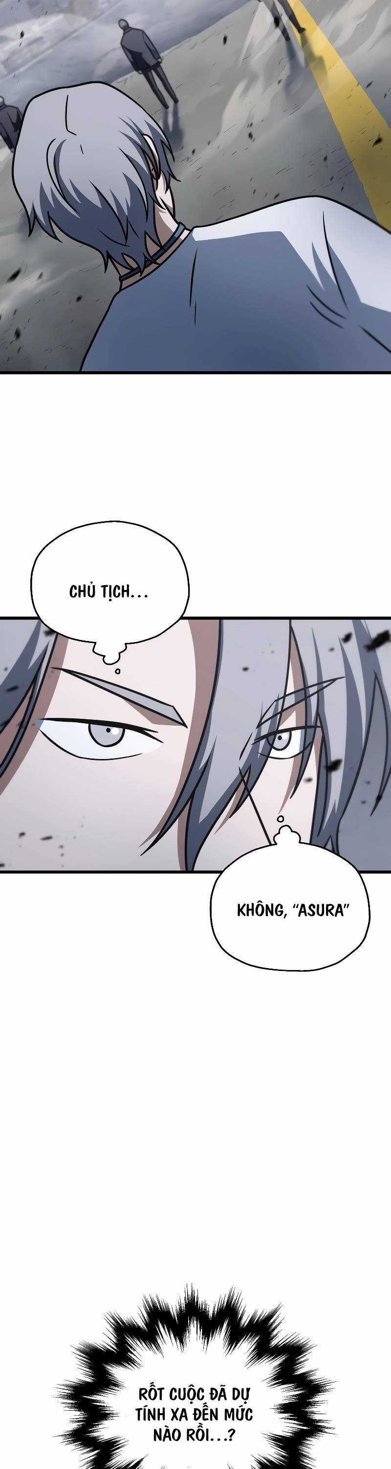 Người Chơi Không Thể Thăng Cấp Chapter 145 trang 23