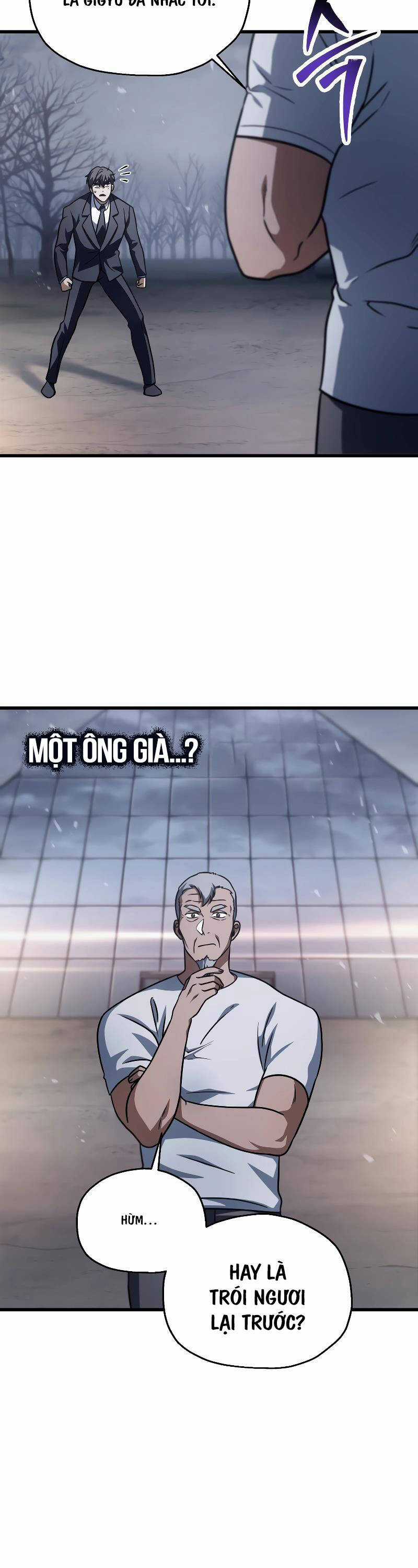 Người Chơi Không Thể Thăng Cấp Chapter 145 trang 28