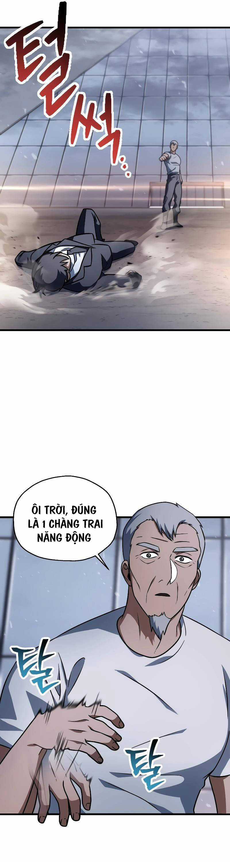 Người Chơi Không Thể Thăng Cấp Chapter 145 trang 34