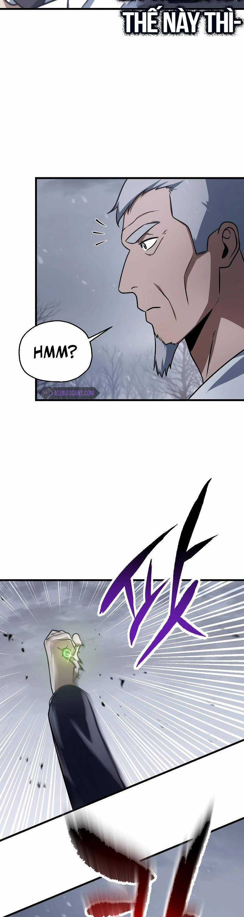 Người Chơi Không Thể Thăng Cấp Chapter 145 trang 36