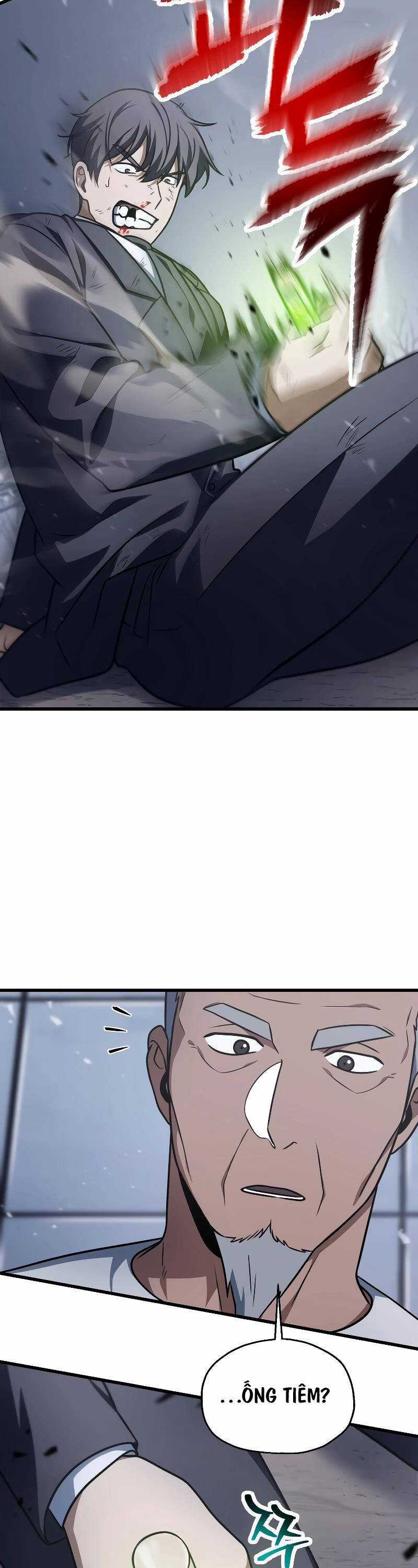 Người Chơi Không Thể Thăng Cấp Chapter 145 trang 37