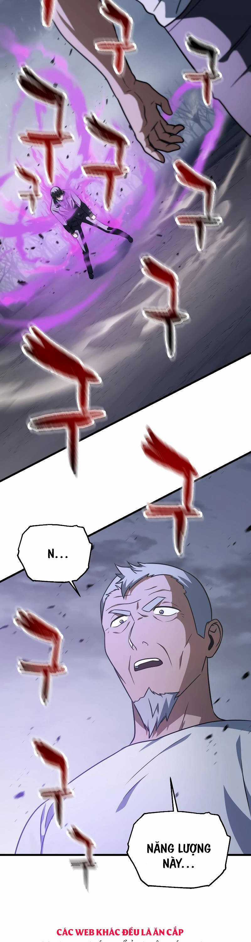 Người Chơi Không Thể Thăng Cấp Chapter 145 trang 39