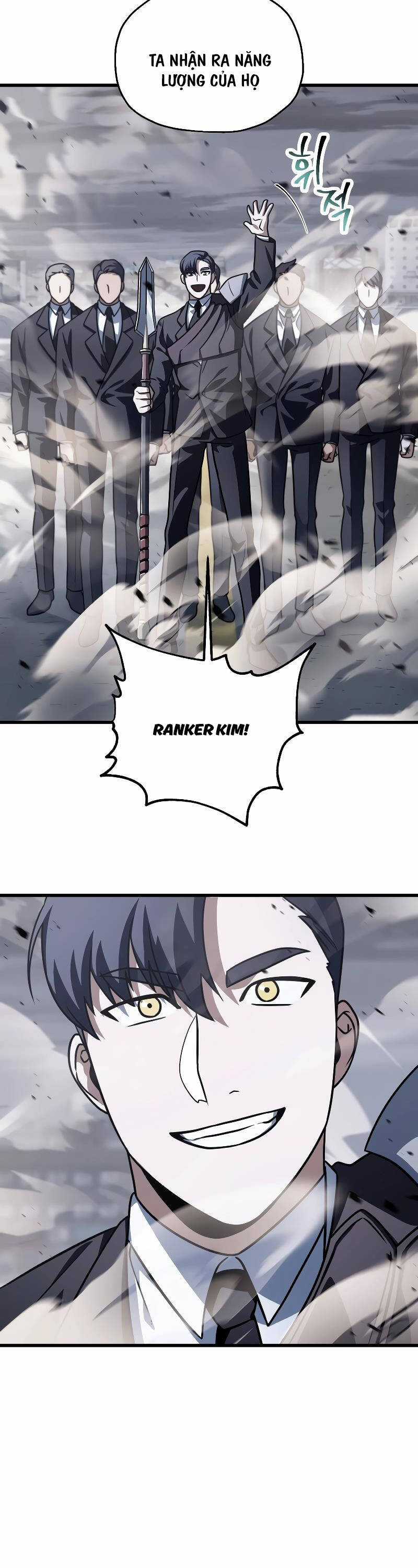 Người Chơi Không Thể Thăng Cấp Chapter 145 trang 4