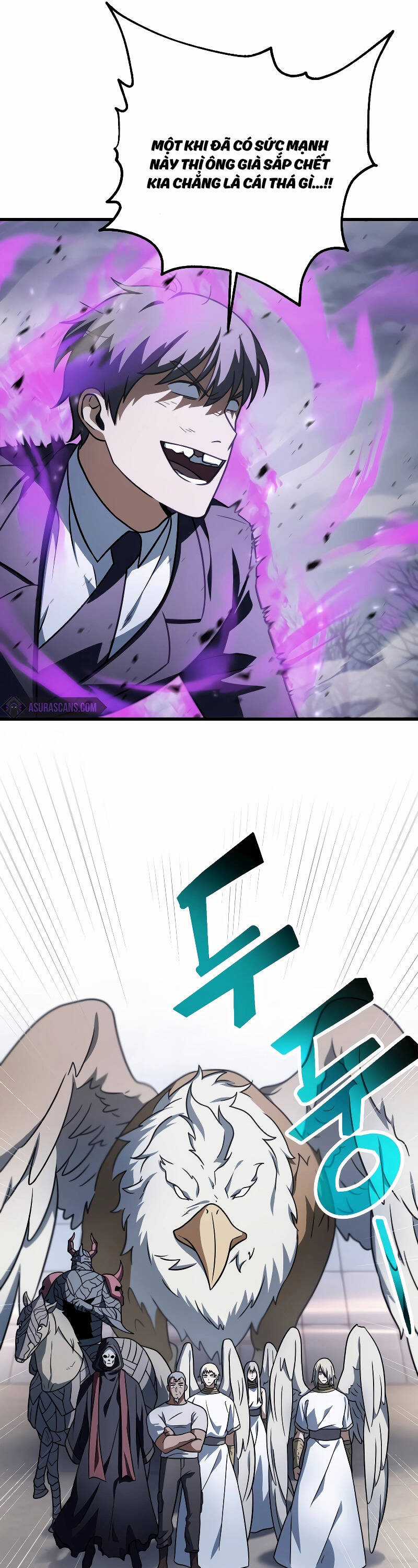 Người Chơi Không Thể Thăng Cấp Chapter 145 trang 43