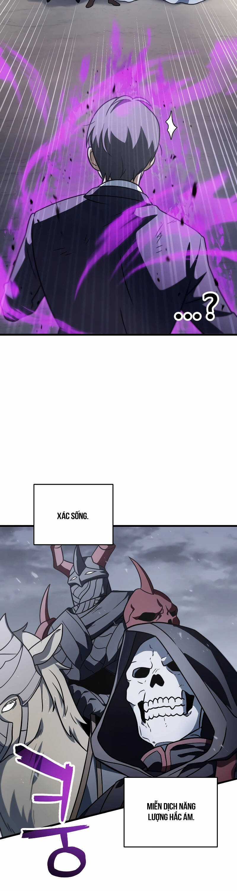 Người Chơi Không Thể Thăng Cấp Chapter 145 trang 44