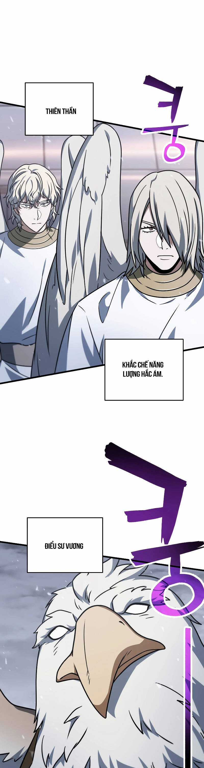 Người Chơi Không Thể Thăng Cấp Chapter 145 trang 45