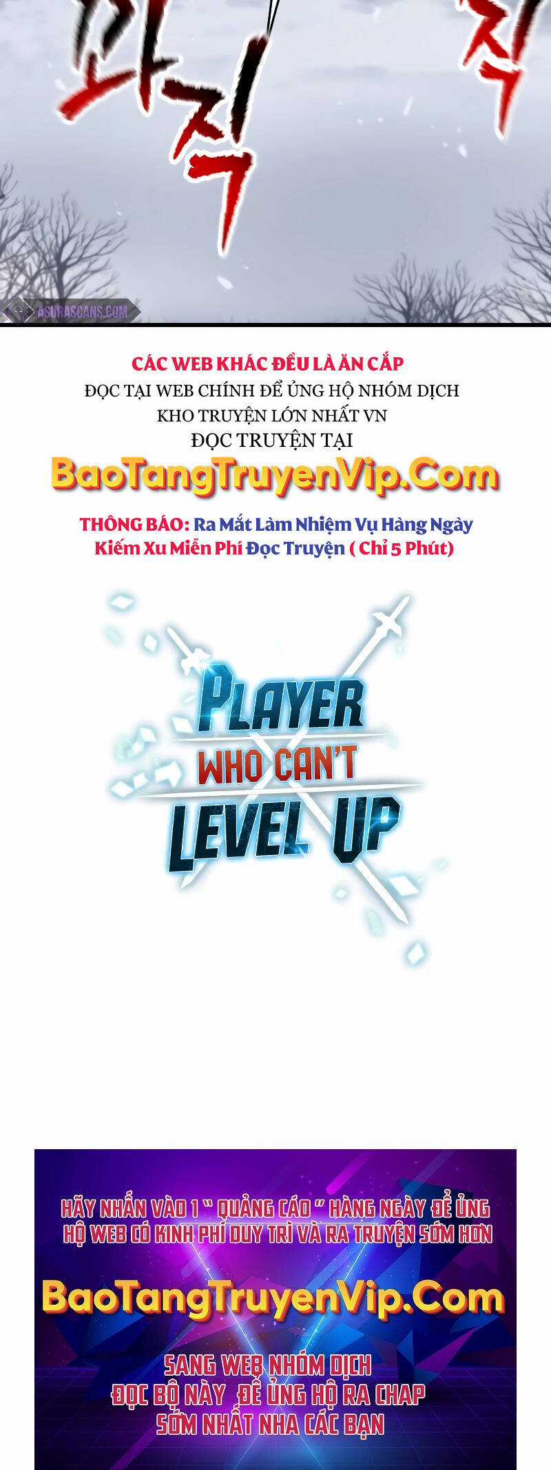 Người Chơi Không Thể Thăng Cấp Chapter 145 trang 47