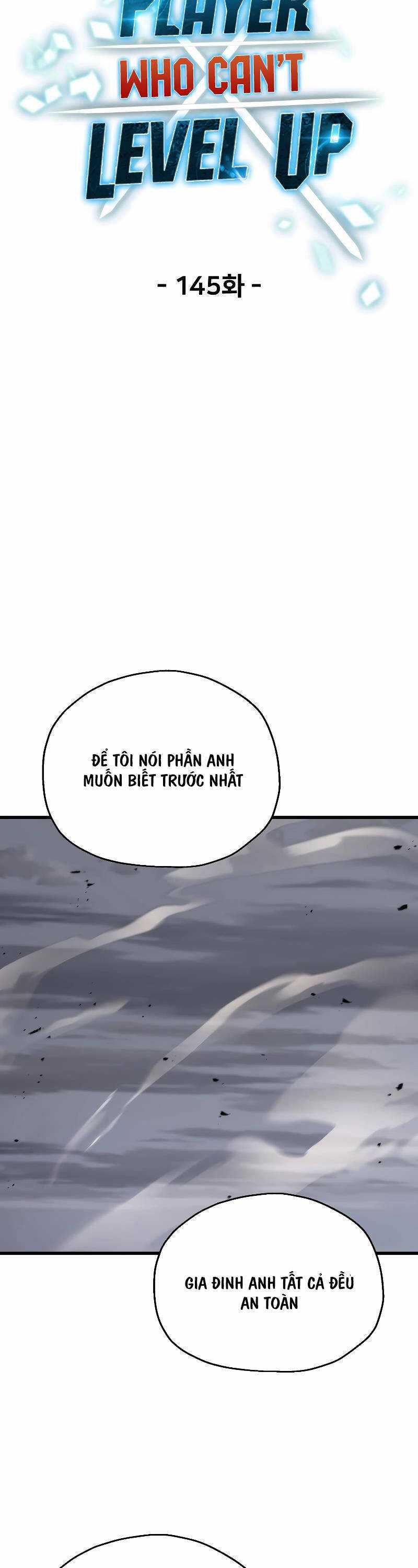 Người Chơi Không Thể Thăng Cấp Chapter 145 trang 6