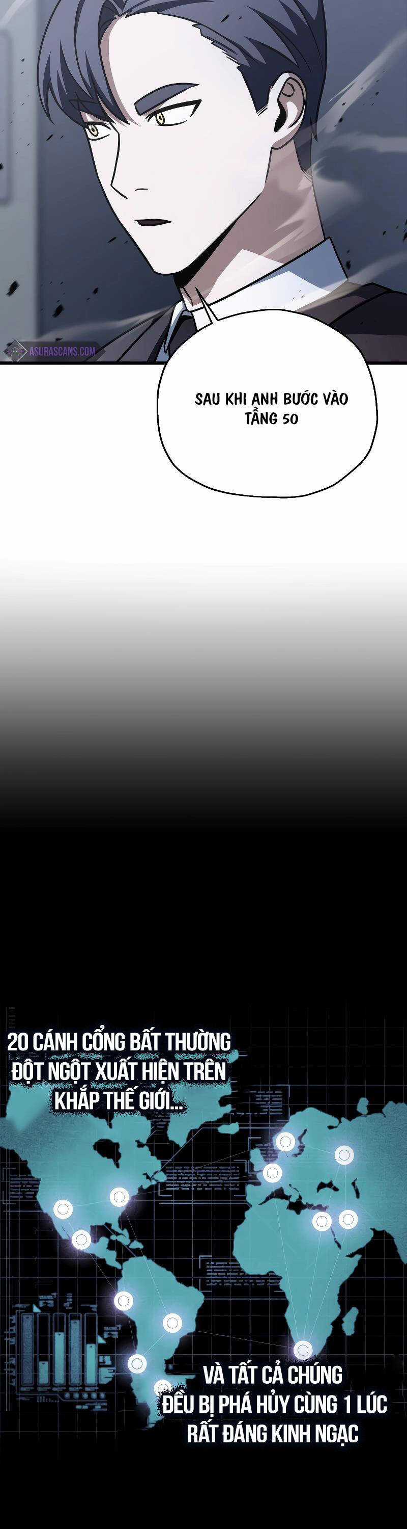 Người Chơi Không Thể Thăng Cấp Chapter 145 trang 9