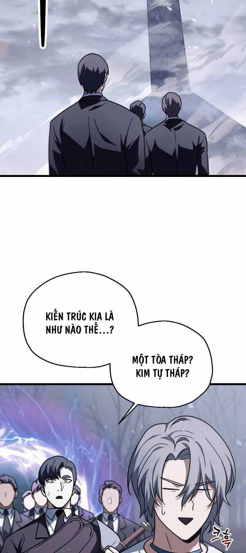 Người Chơi Không Thể Thăng Cấp Chapter 146 trang 10