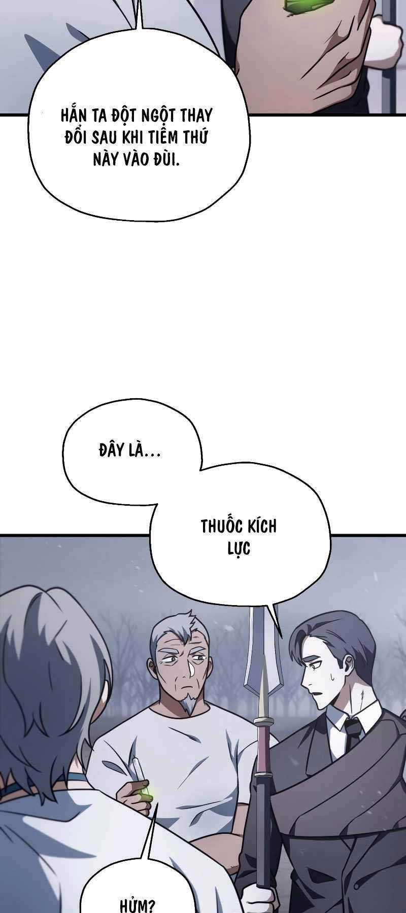 Người Chơi Không Thể Thăng Cấp Chapter 146 trang 17