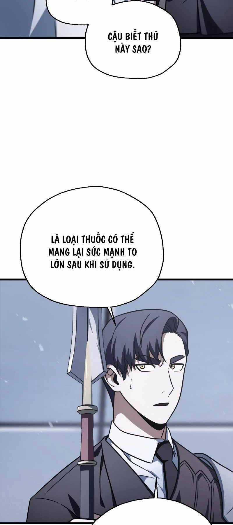 Người Chơi Không Thể Thăng Cấp Chapter 146 trang 18