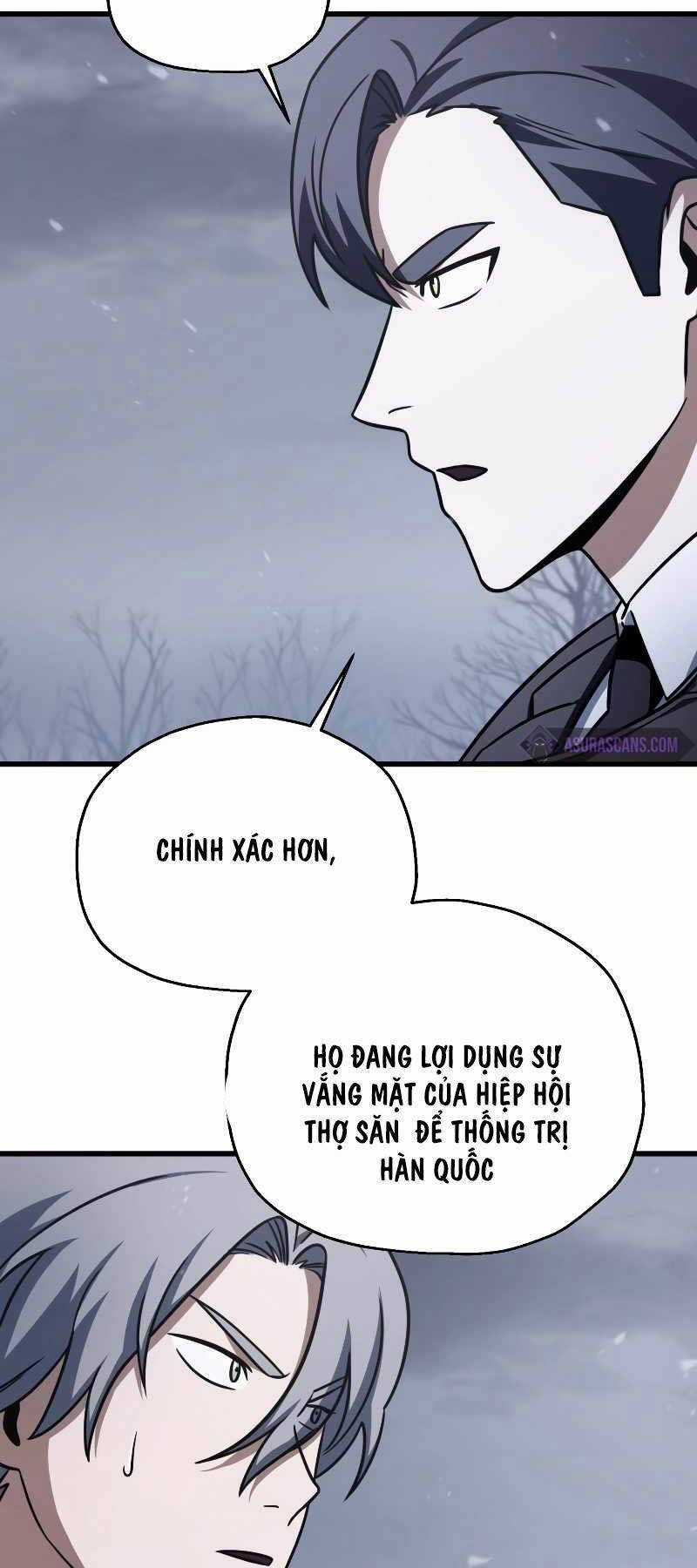 Người Chơi Không Thể Thăng Cấp Chapter 146 trang 25