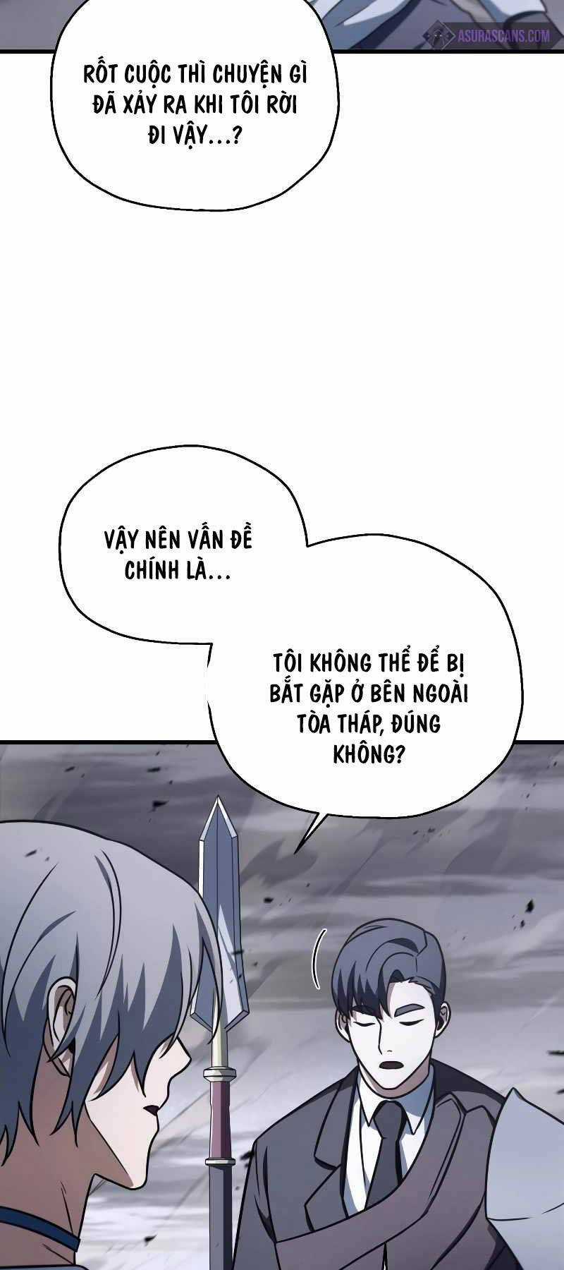 Người Chơi Không Thể Thăng Cấp Chapter 146 trang 3