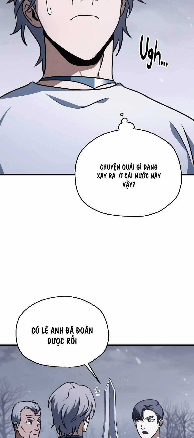 Người Chơi Không Thể Thăng Cấp Chapter 146 trang 39