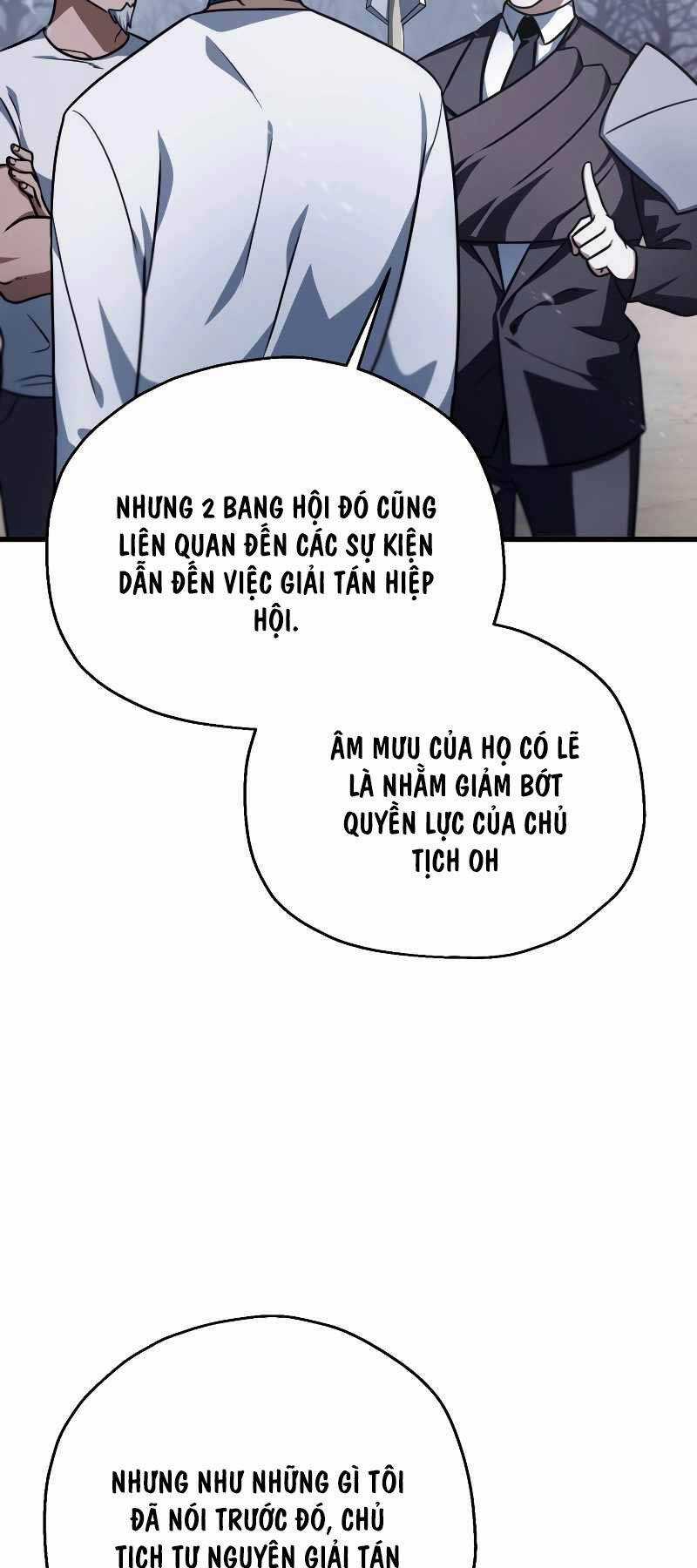 Người Chơi Không Thể Thăng Cấp Chapter 146 trang 40