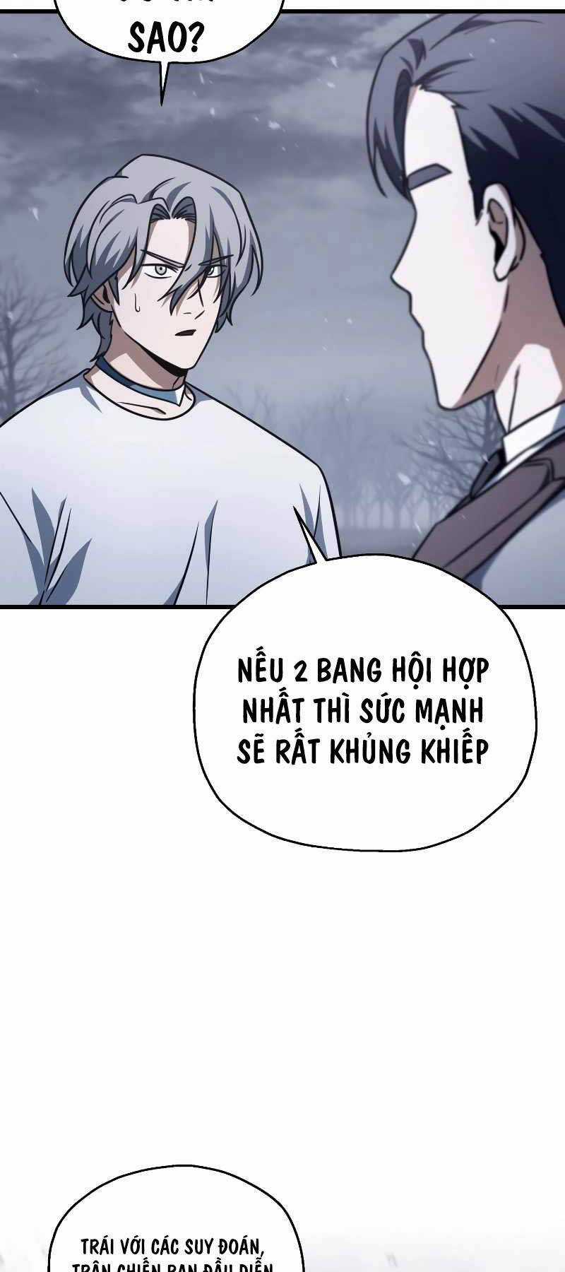 Người Chơi Không Thể Thăng Cấp Chapter 146 trang 46