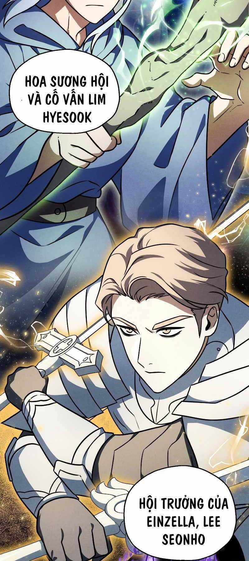 Người Chơi Không Thể Thăng Cấp Chapter 146 trang 51