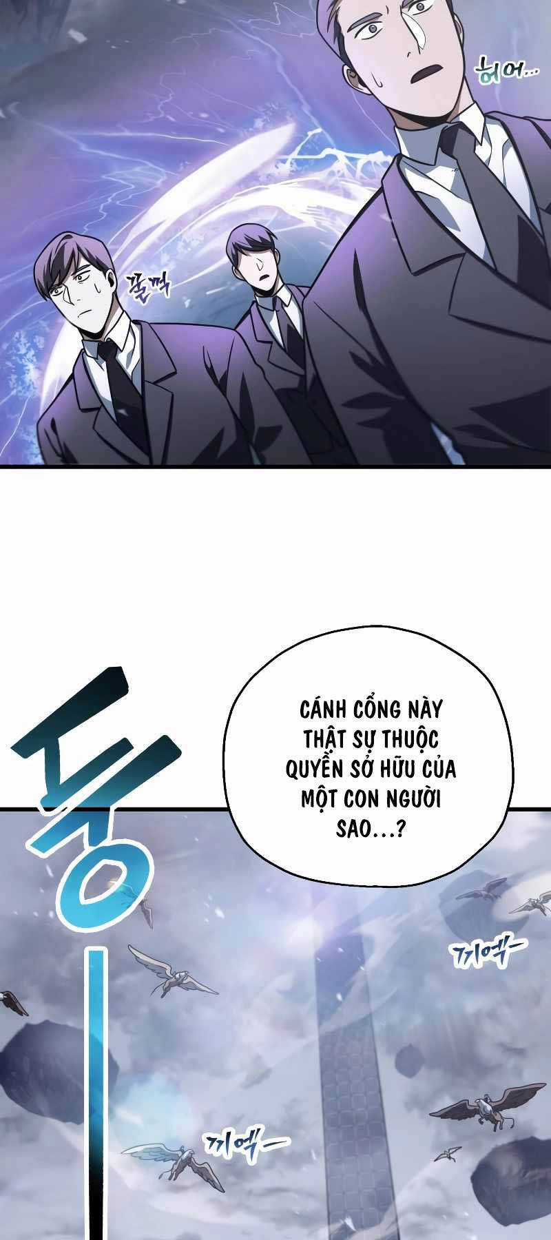 Người Chơi Không Thể Thăng Cấp Chapter 146 trang 9