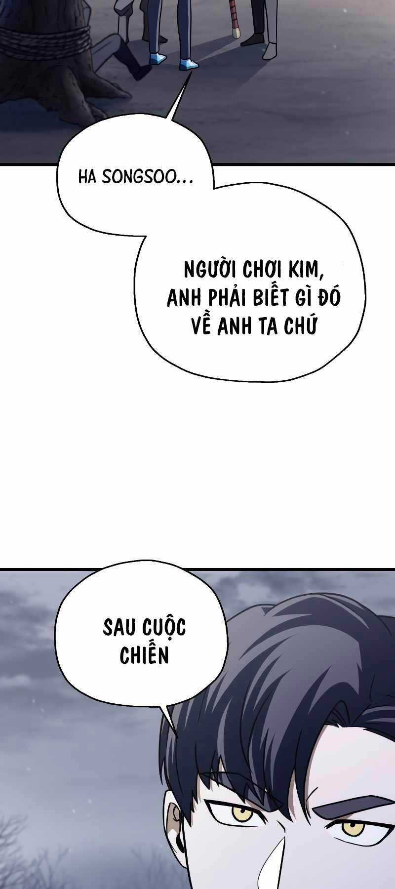 Người Chơi Không Thể Thăng Cấp Chapter 147 trang 11