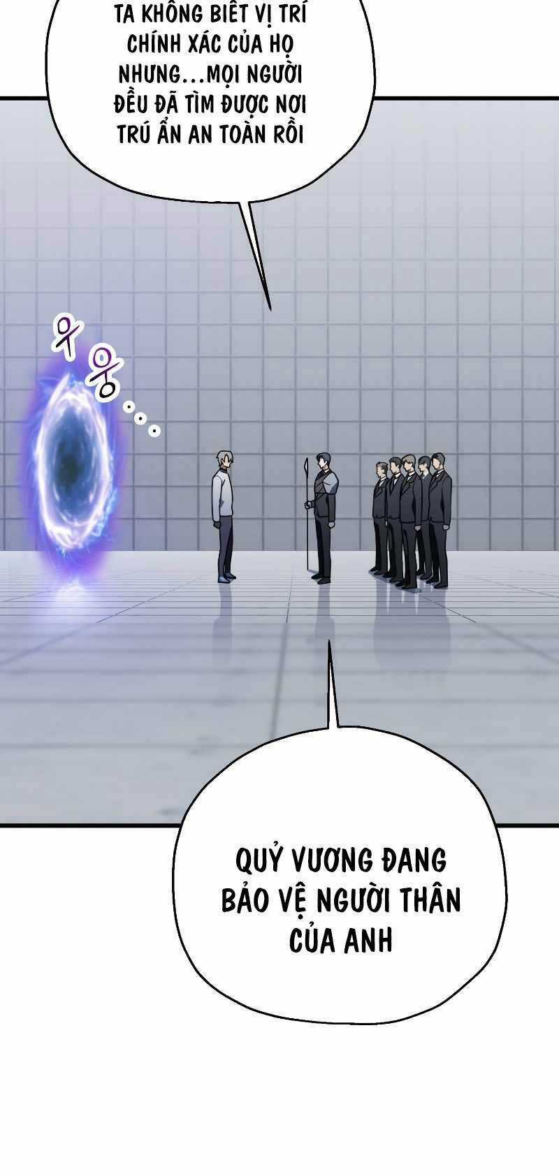 Người Chơi Không Thể Thăng Cấp Chapter 147 trang 21