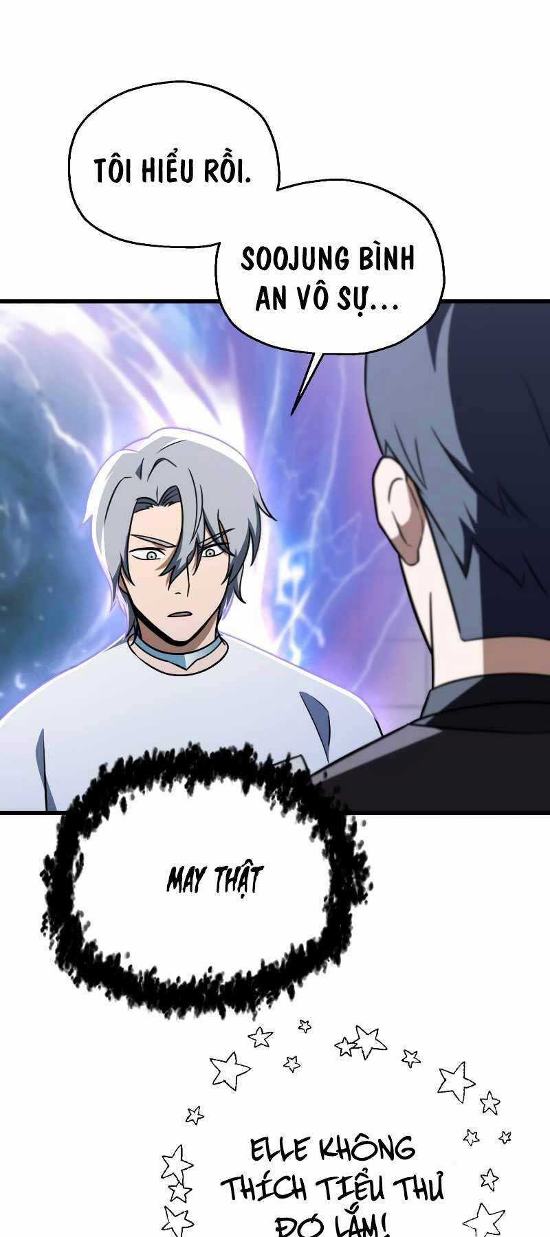 Người Chơi Không Thể Thăng Cấp Chapter 147 trang 22