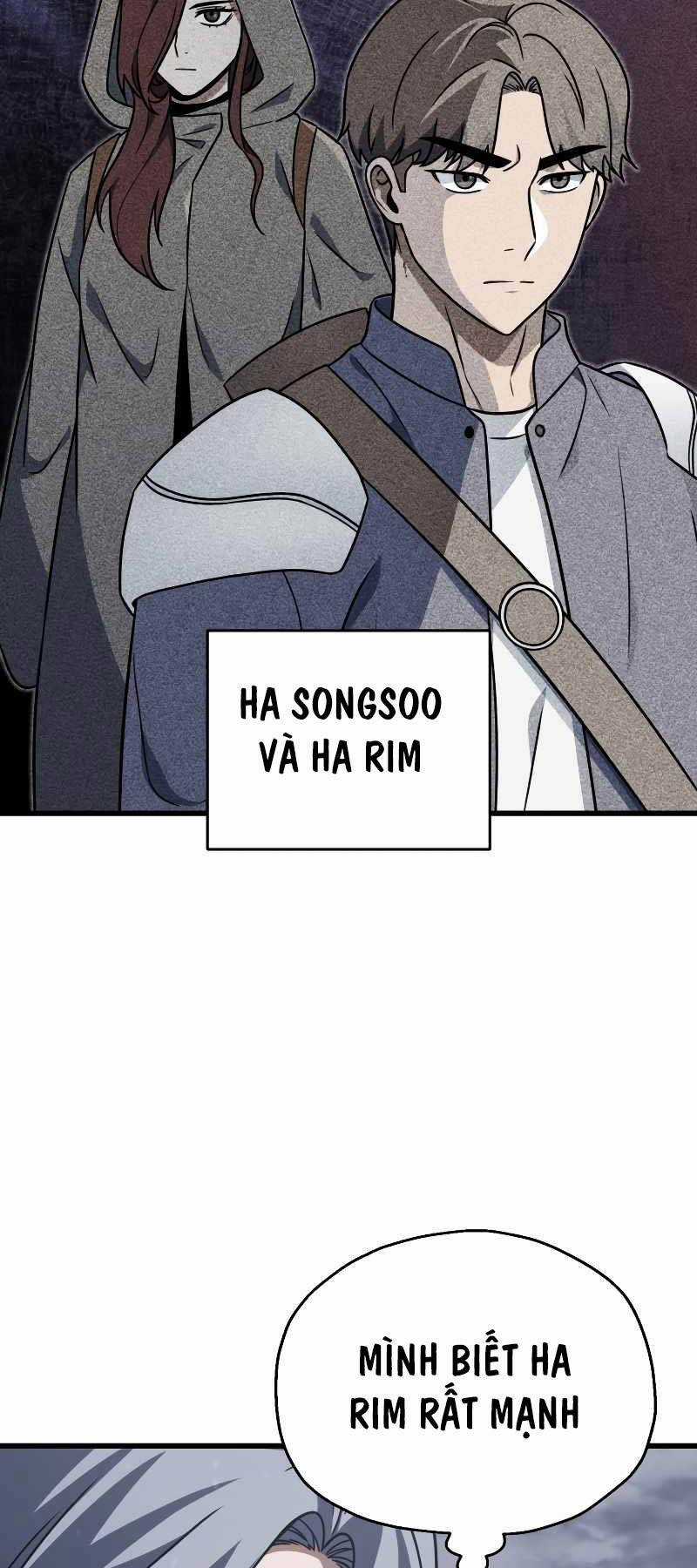 Người Chơi Không Thể Thăng Cấp Chapter 147 trang 3