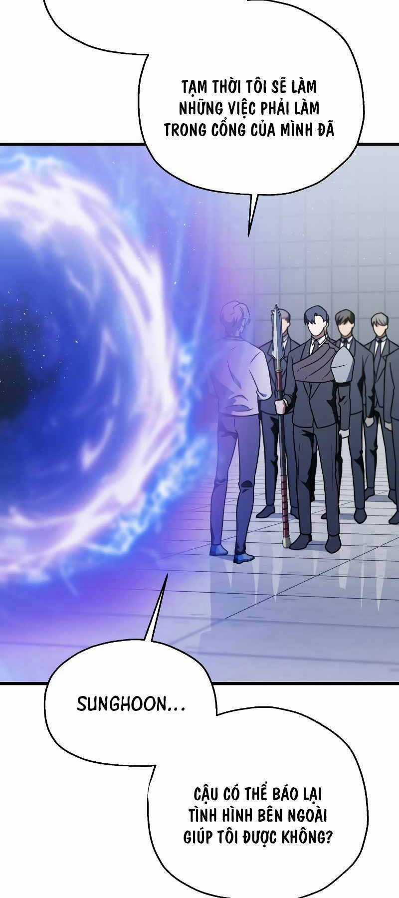 Người Chơi Không Thể Thăng Cấp Chapter 147 trang 34