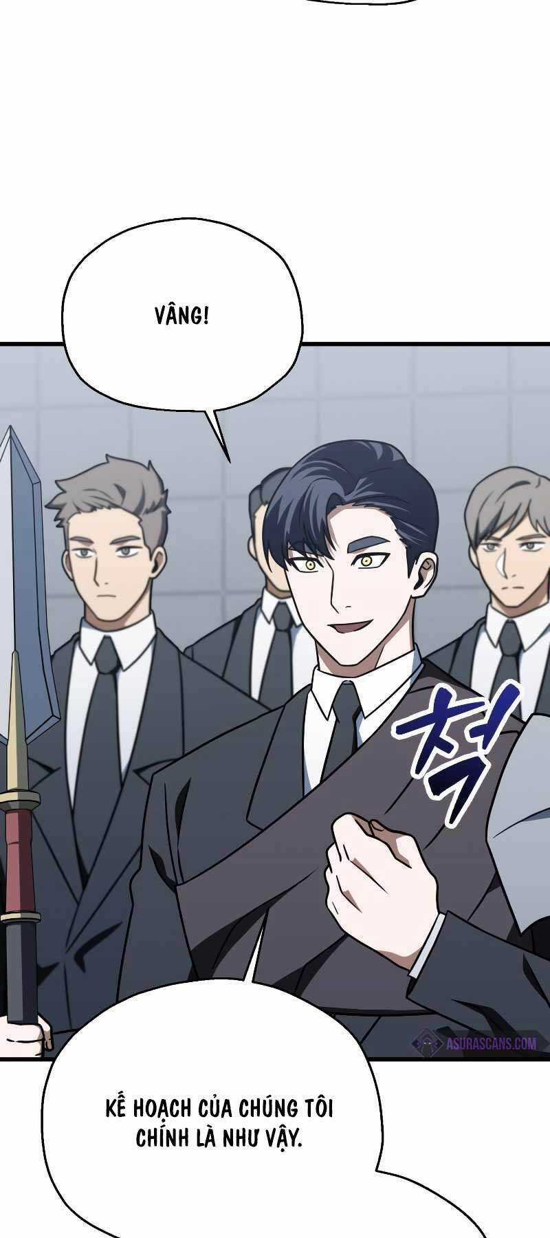 Người Chơi Không Thể Thăng Cấp Chapter 147 trang 35