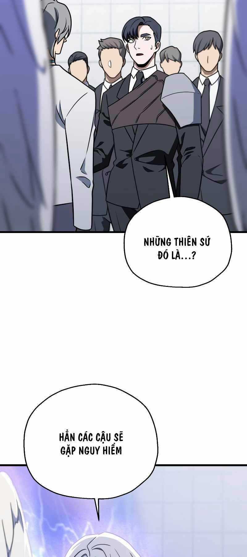 Người Chơi Không Thể Thăng Cấp Chapter 147 trang 42