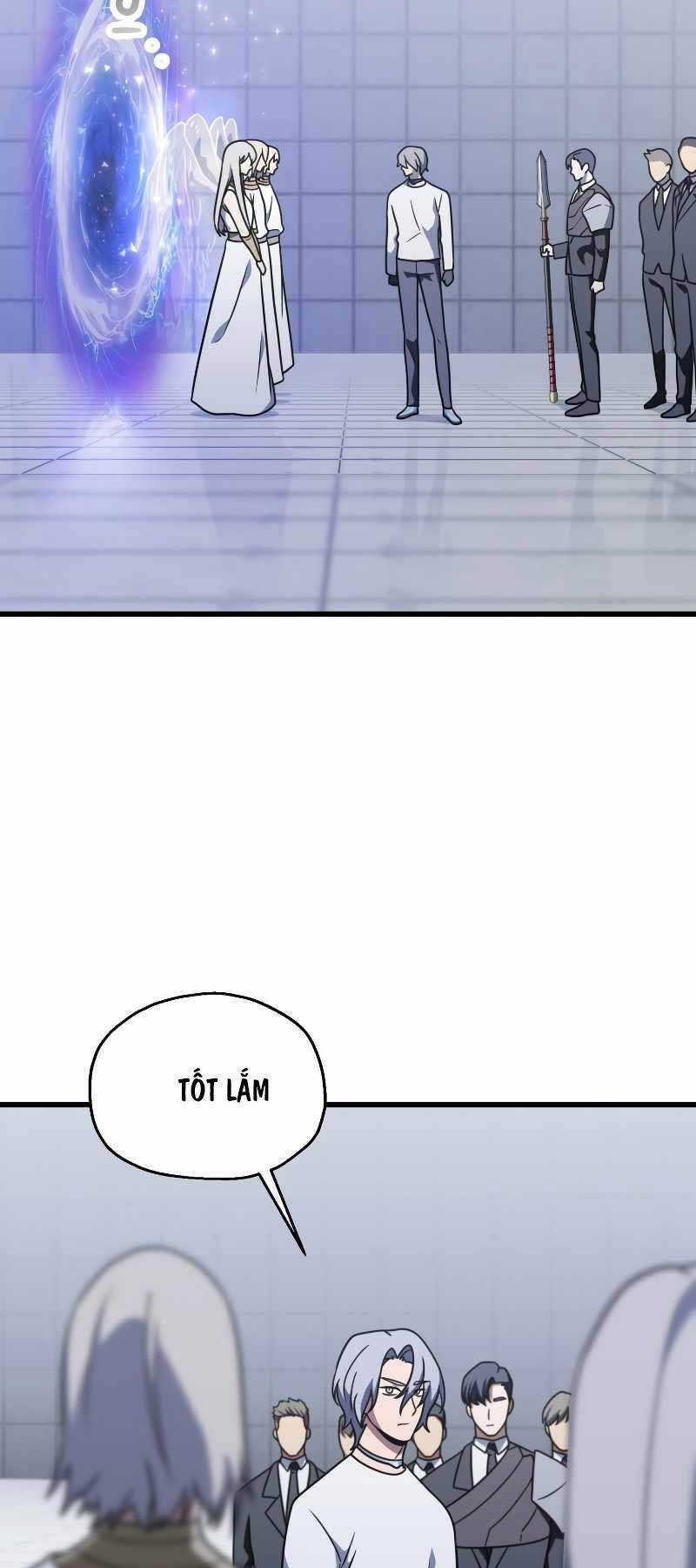 Người Chơi Không Thể Thăng Cấp Chapter 147 trang 47