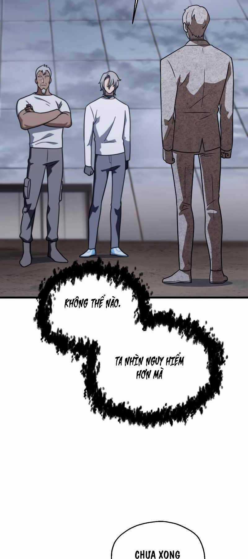 Người Chơi Không Thể Thăng Cấp Chapter 147 trang 52