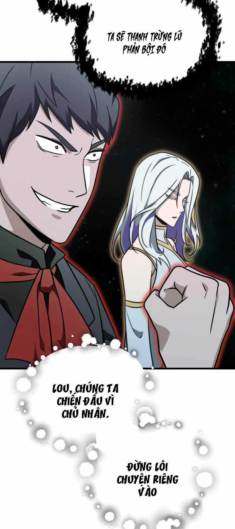 Người Chơi Không Thể Thăng Cấp Chapter 147 trang 62