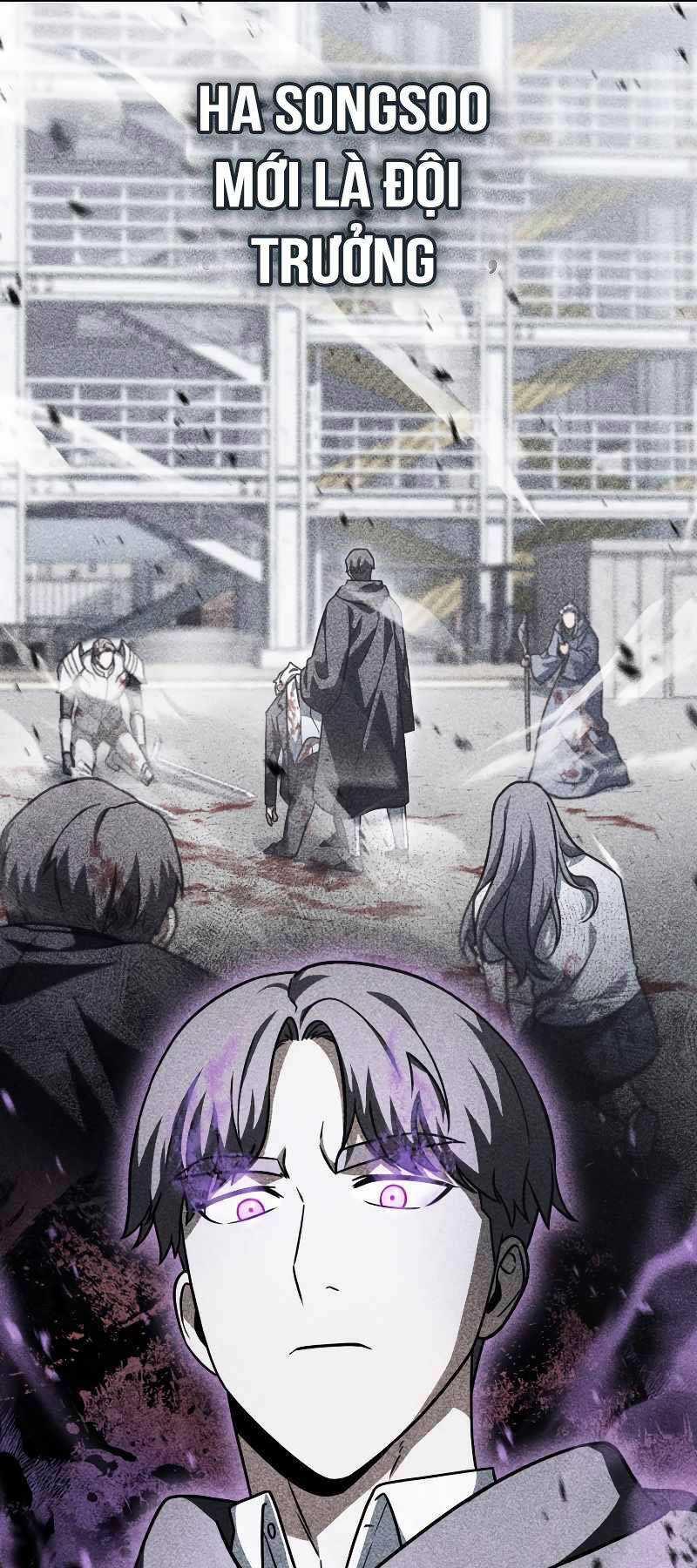 Người Chơi Không Thể Thăng Cấp Chapter 147 trang 7